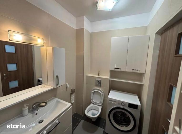 Apartament cu 2 camere în Centrul Civic