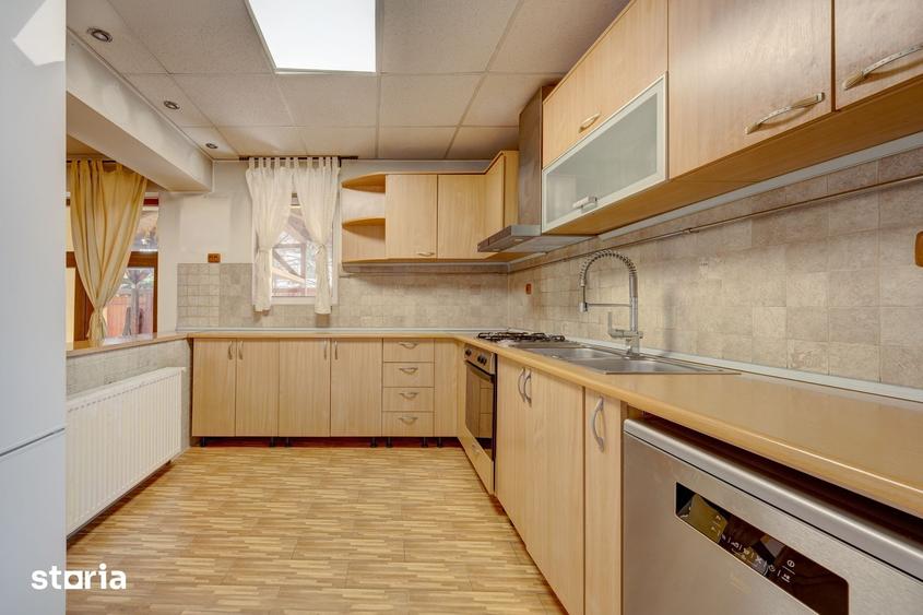 Casa 4 camere 143 MPU | Demisol, garaj Lot 387 mp | Otopeni Central - 18