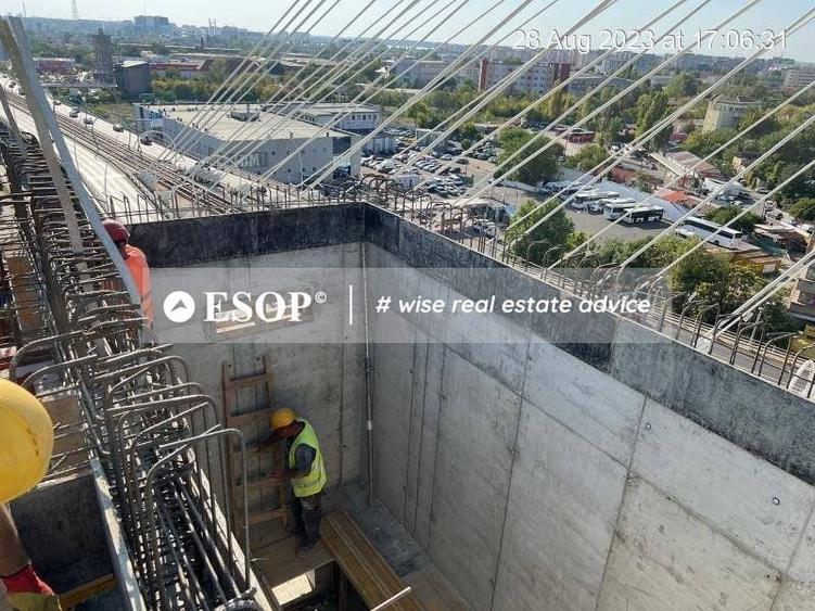 Birou, de 3,050 mp, în Gara de Nord