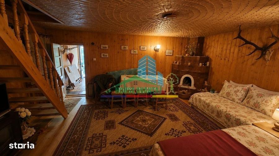 Casă cu 4 camere în Lepșa
