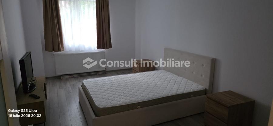 Apartament cu 2 camere decomandate, grădină si parcare | Florești | Abatorului - 5