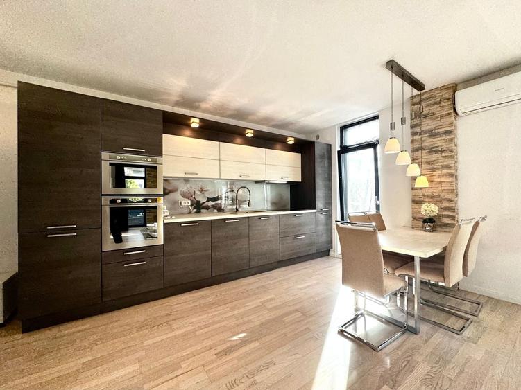 Apartament cu 2 camere decomandat, mobilat în Braytim