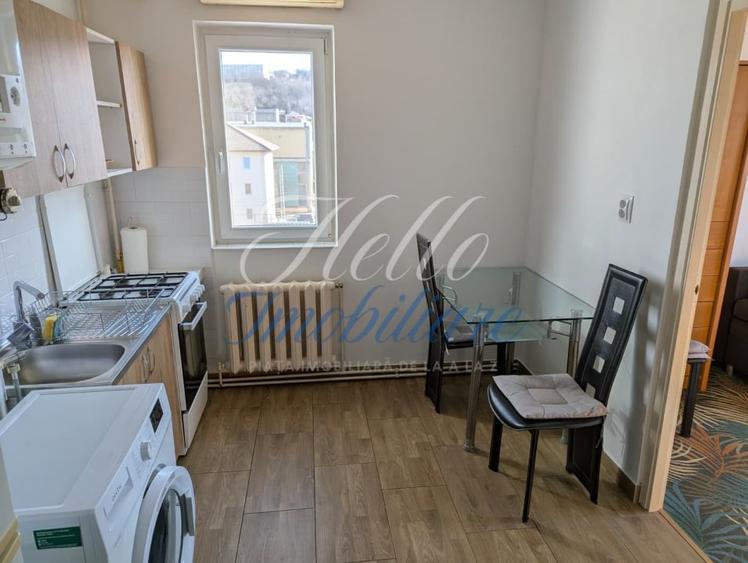 Vand apartament 2 camere 37,5 mp+balcon 3,5mp zona Dambul Rotund - 6