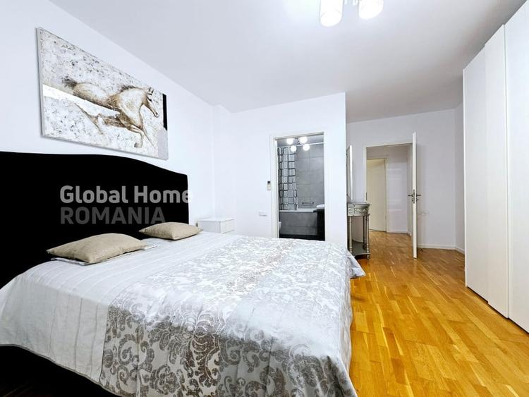 Apartament cu 3 camere decomandat, mobilat în Voluntari