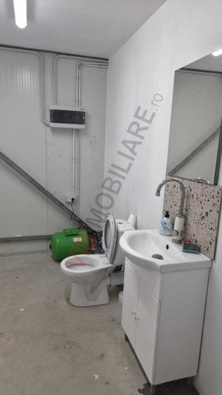 Spațiu comercial, în Central