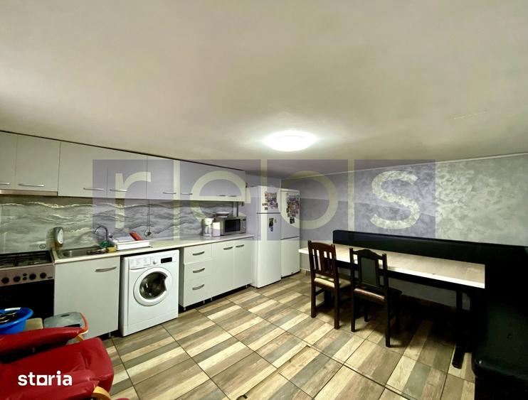 Casă cu 4 camere cu Teren 142 Mp în Rahova