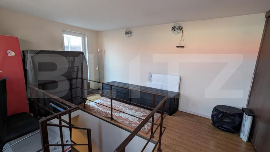 PENTHOUSE DE VÂNZARE – 2 NIVELE, 64 MP TERASĂ, MOBILAT ȘI UTILAT - 6