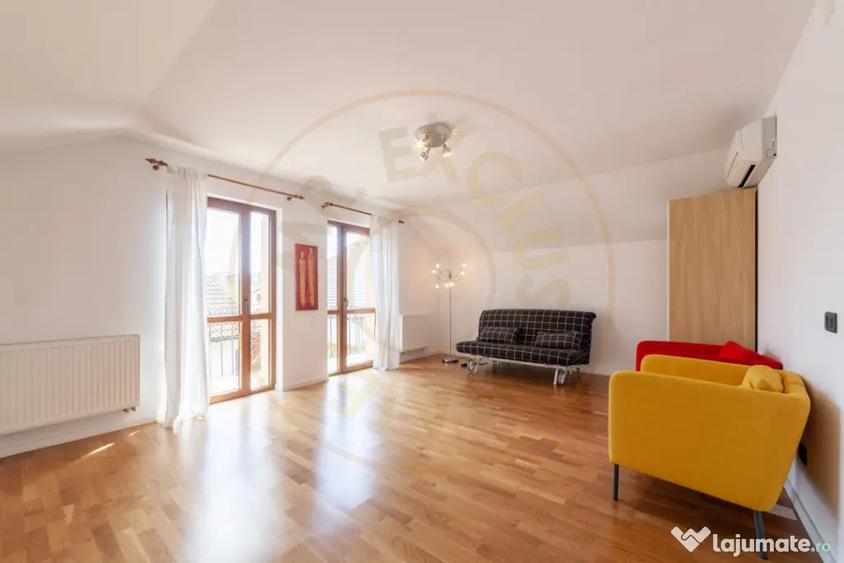 Casă cu 4 camere cu Teren 508 Mp în Găvana