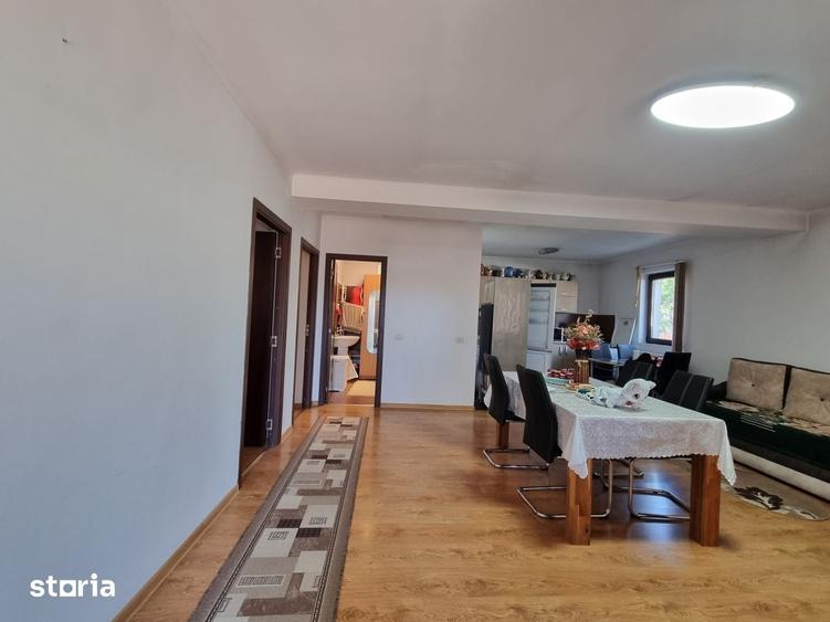 Casa cu trandafiri din Letea Veche, constructie 2013 - 6