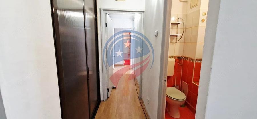 Apartament 3 camere decomandat, Et. 2/4, Lapu?Arge?, mobilat, centrala noua, AC - 11