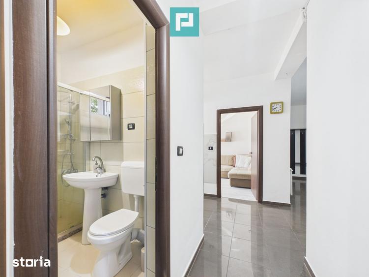 Apartament 2 camere Alfa in bloc nou - 8