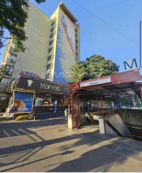 Garsonieră în Gorjului