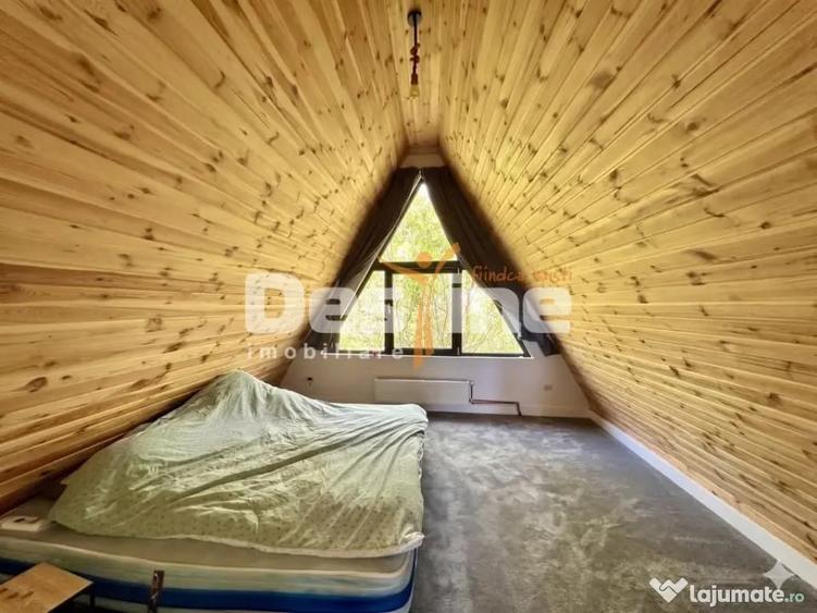 Casă cu 3 camere cu Teren 304 Mp în Valea Târsei