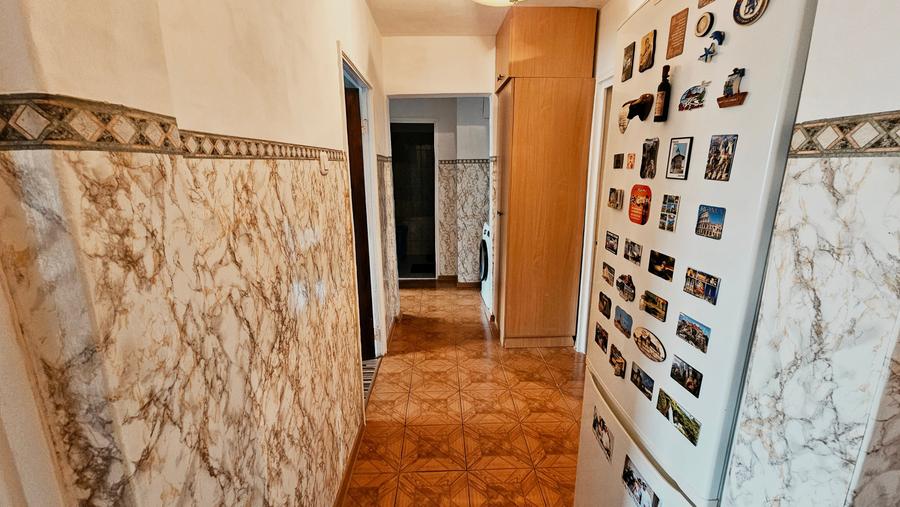 Apartament 3 Camere Tineretului | 2 Bai | Bloc 1980 | Necesita Renovare | - 9