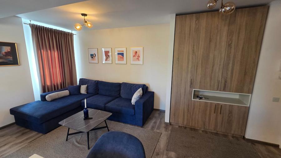 Apartament cu 2 camere decomandat în Nord
