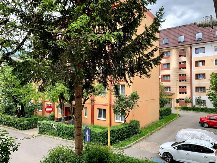 Vand garsoniera pe Str. Zorilor - 5