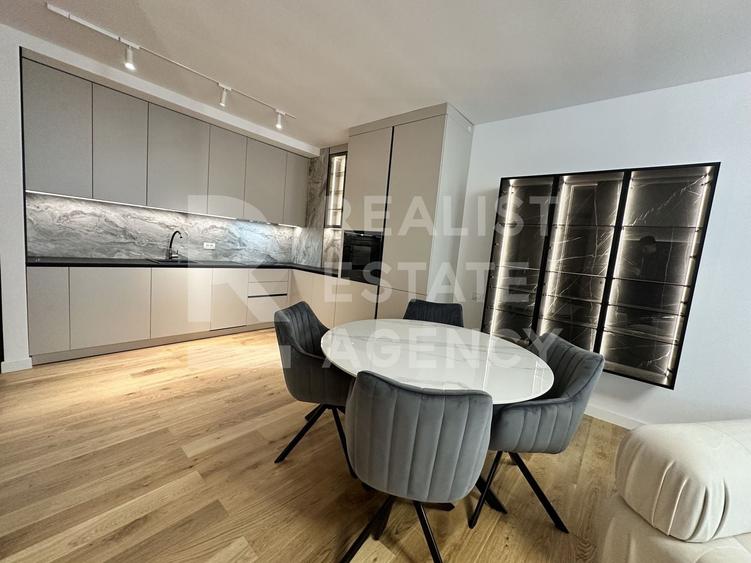 Apartament cu 2 camere în Băneasa