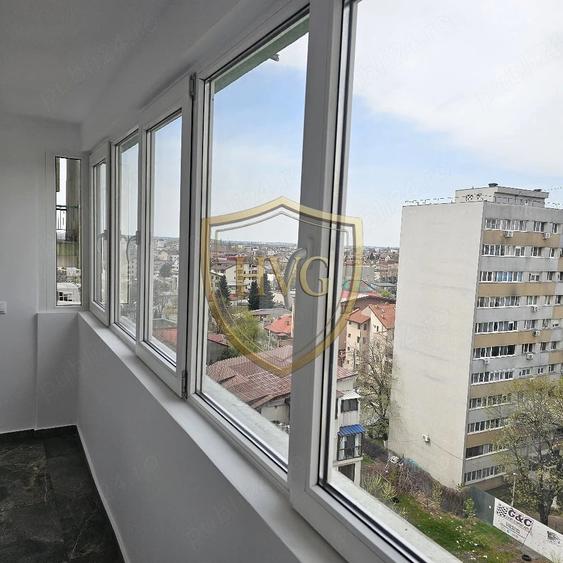 Apartament cu 2 camere semidecomandat, mobilat în Bucureștii Noi
