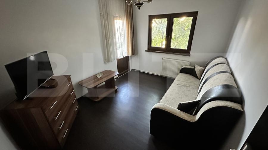 Apartament cu 4 camere decomandat, mobilat în Orăștie