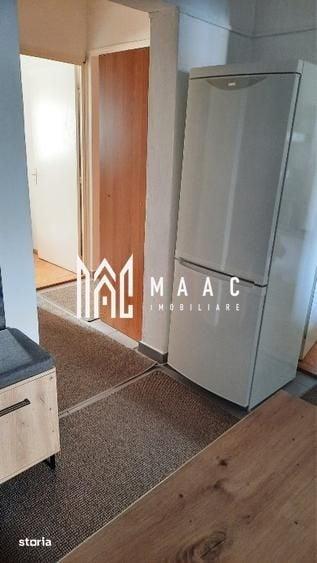 Apartament cu 3 camere decomandat în Gura Râului