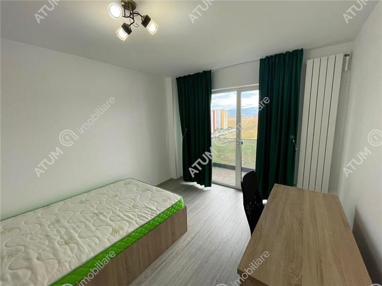 Apartament 3 camere balcon loc parcare zona Mihai Viteazu in Sibiu - 4