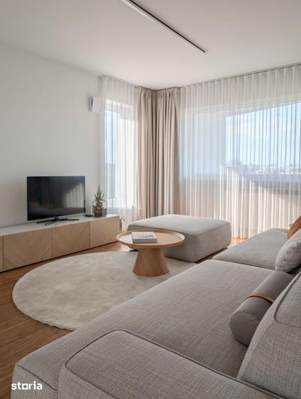 Apartament cu 3 camere în Central