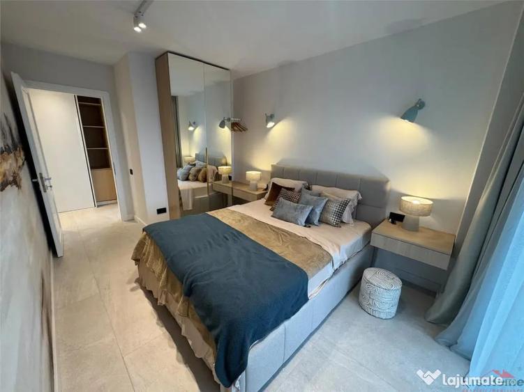 Apartament cu 2 camere decomandat în Ultracentral
