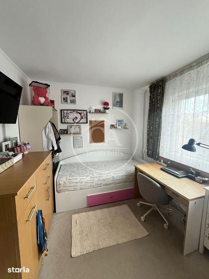 Apartament cu 2 camere semidecomandat în Rogerius