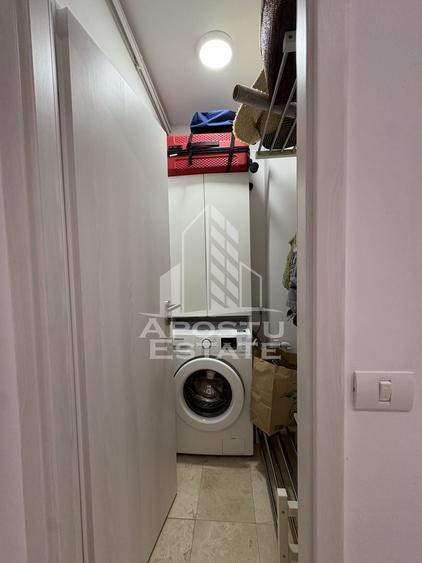 Apartament cu 3 camere decomandat, mobilat în Take Ionescu