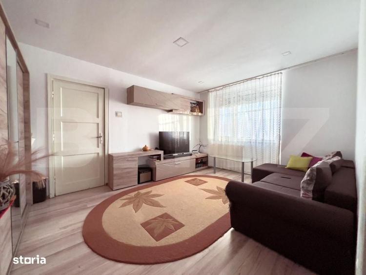 Apartament cu 2 camere în Central