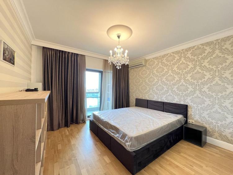 Apartament cu 2 camere decomandat, mobilat în Tei