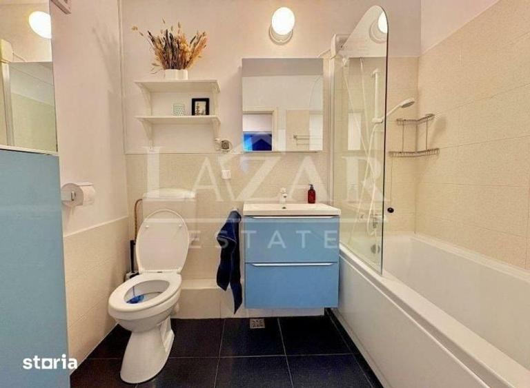Apartament cu 2 camere decomandat, mobilat în Iancului