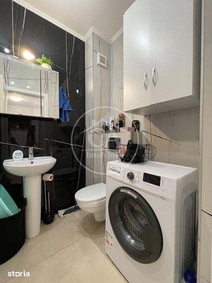 Apartament cu 2 camere decomandat în Orașul Nou