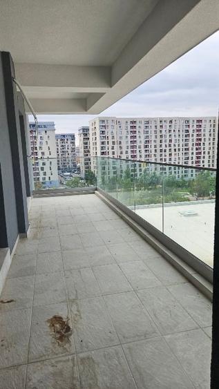 Apartament cu 3 camere în Lujerului