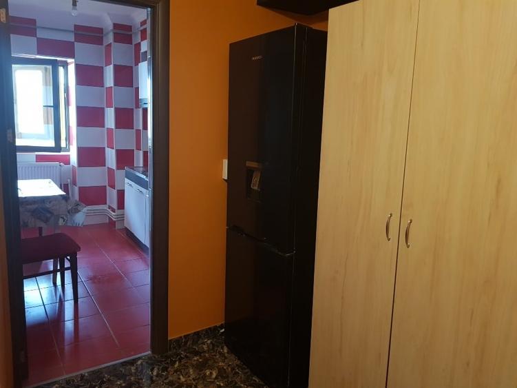 Garsonieră decomandată, mobilată în Nicolina
