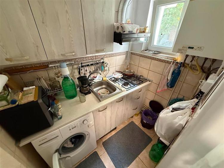 Apartament cu 2 camere nedecomandat în Tătărași