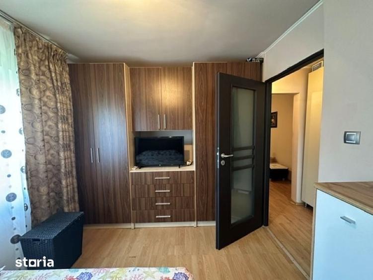 Apartament cu 2 camere semidecomandat în Rogerius