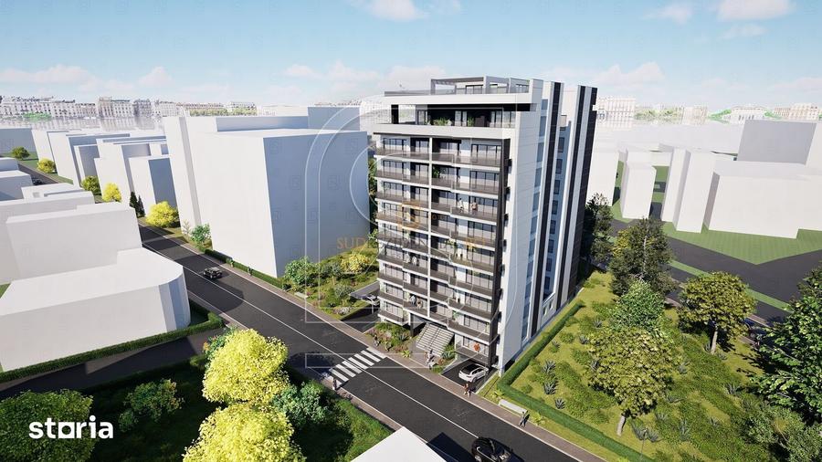 Apartament cu 2 camere în Panduri