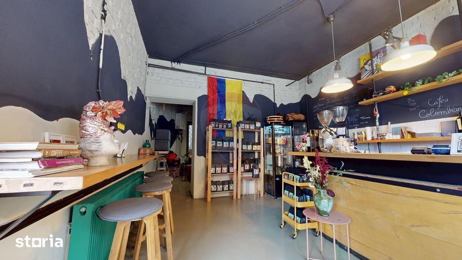 Spațiu comercial, de 45.5 mp, în Centrul Istoric