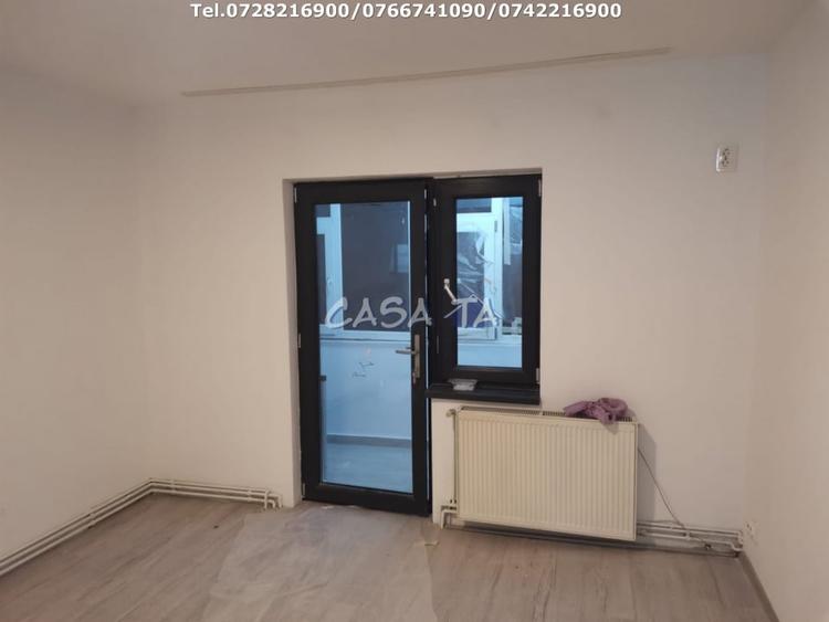 Apartament cu 3 camere decomandat, mobilat în Central