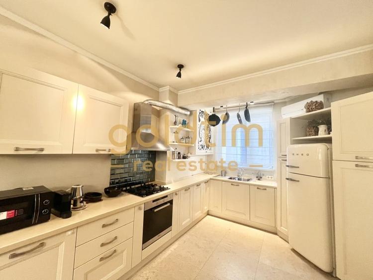 Apartament cu 2 camere decomandat, mobilat în Floreasca
