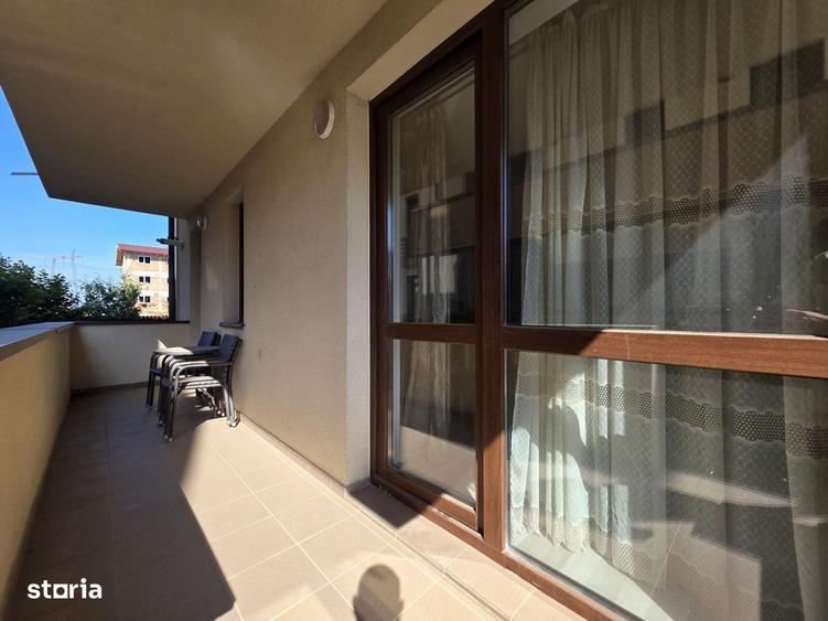 Garsoniera 36mp cu gradina, Sanpetru Residence - 6