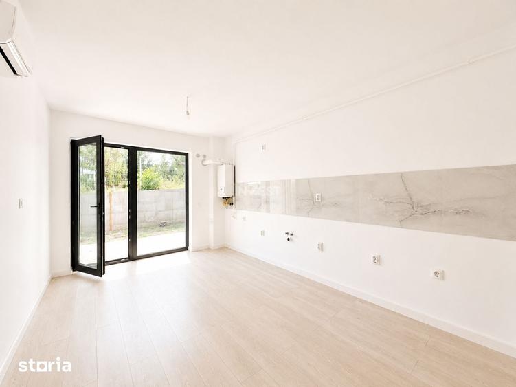 Apartament cu 2 camere în Valea Lupului