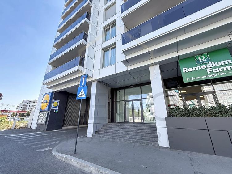 Spațiu comercial, de 69 mp, în Mărăști