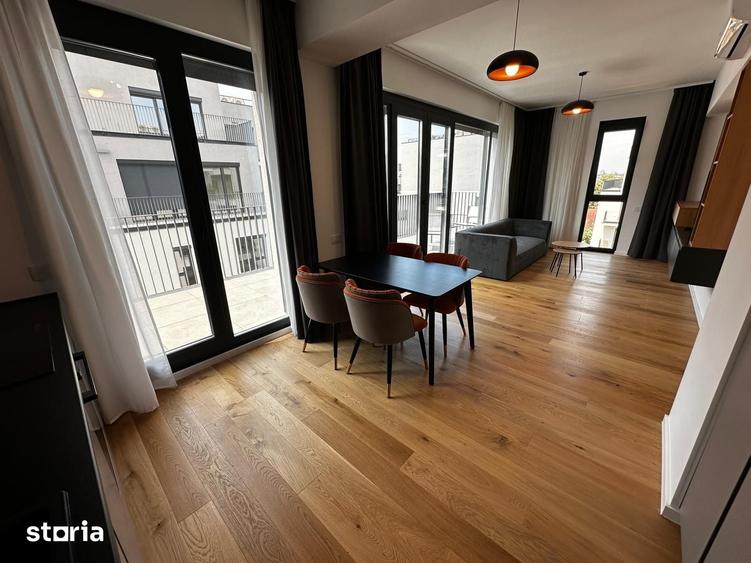 Apartament cu 3 camere în Grivița