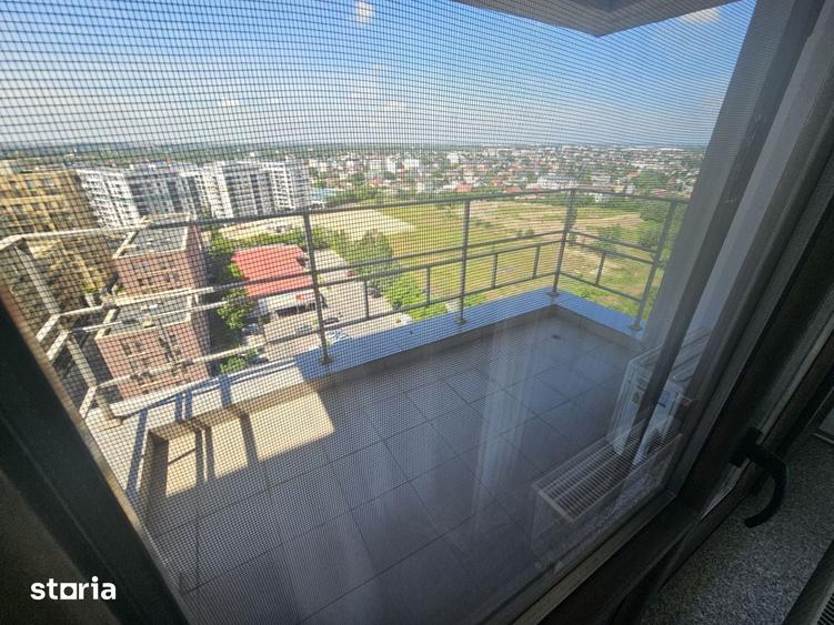 Apartament cu 2 camere în Pajura