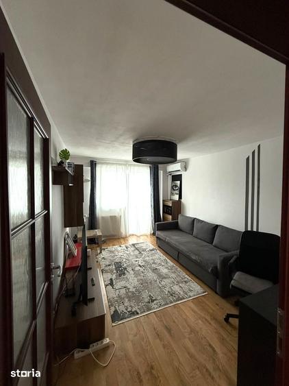Apartament cu 2 camere decomandat, mobilat în Militari