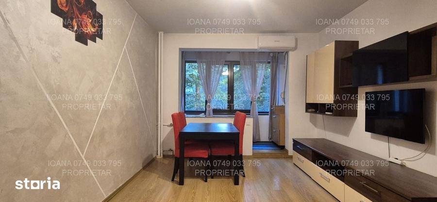 Apartament cu 2 camere în Tei