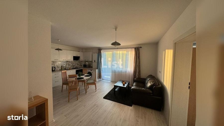 Apartament de vanzare in bloc nou - curte privata si panorama verde - 4