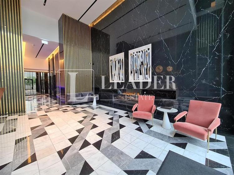 Apartament cu 3 camere semidecomandat, mobilat în Herăstrău